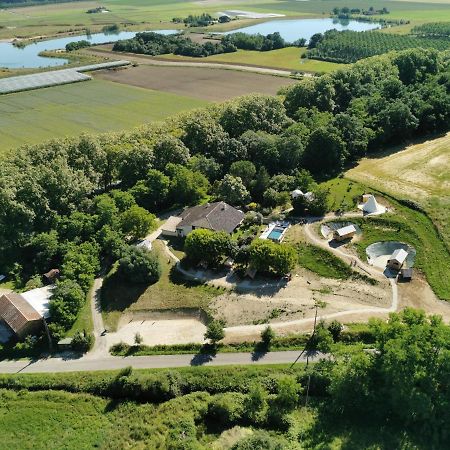 Domaine Quiescis 호텔 Marcellus 외부 사진