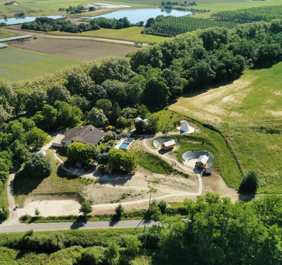 Domaine Quiescis 호텔 Marcellus 외부 사진